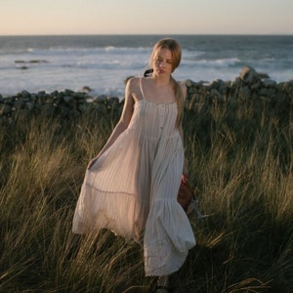 BlueAnemoneClothes  bohemin maxi dress - Picture 1 of 9